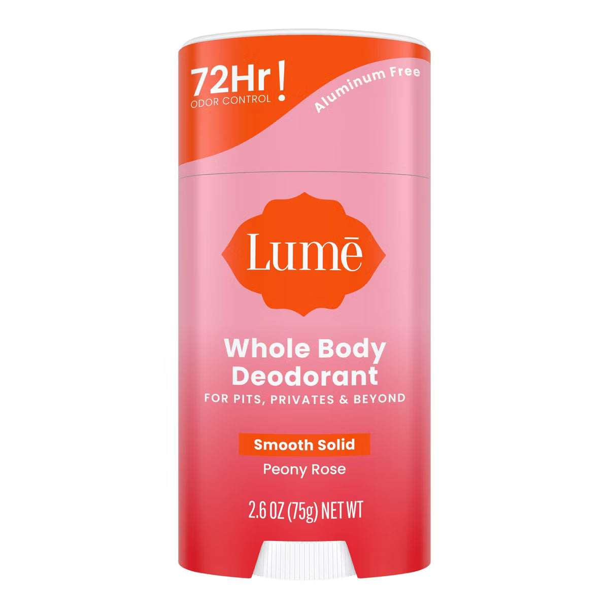 Whole Body Smooth Solid Deodorant