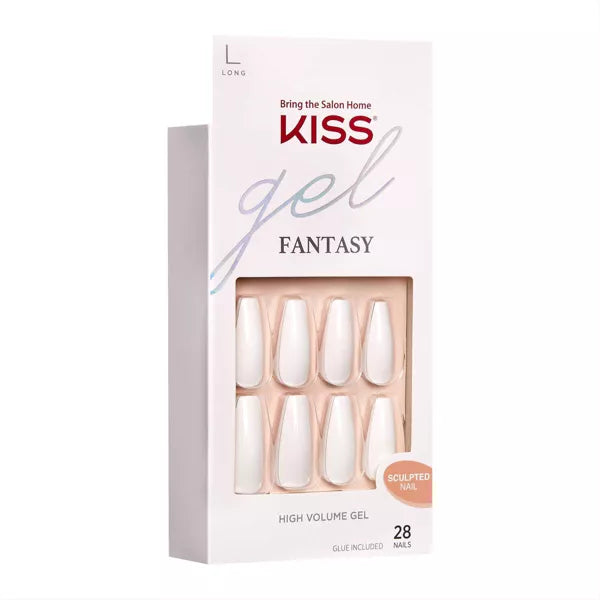 KISS Gel Fantasy Ready - To - Wear Gel