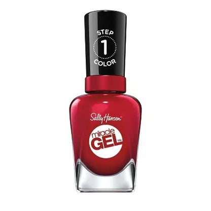 SALLY HANSEN Miracle Gel - Color Shine Nail Polish