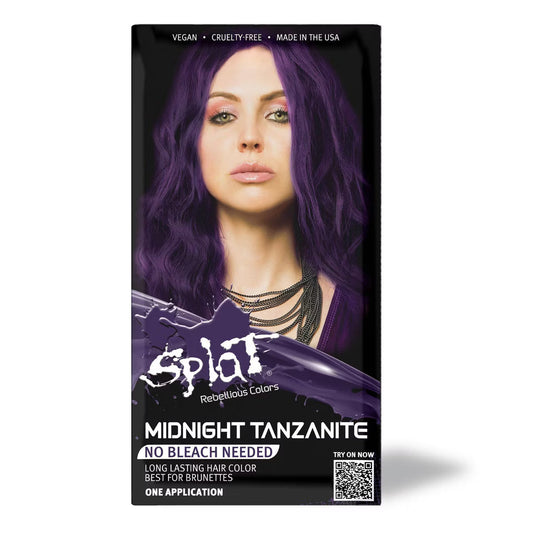 SPLAT Midnight Kit Semi-Permanent Hair Color