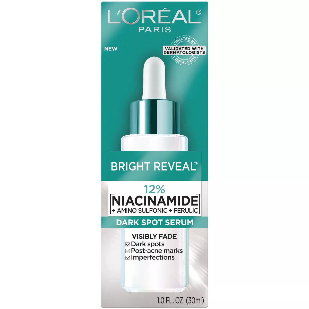 LOREAL Bright Reveal Dark Spot Serum