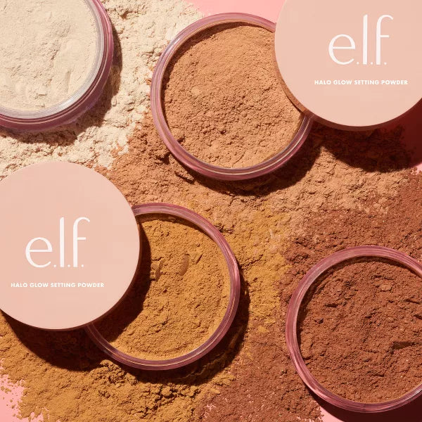 e.l.f. Halo Glow Setting Powder
