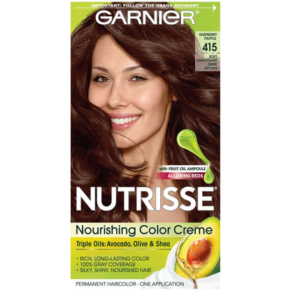 Ultra Coloring Hair Color Creme