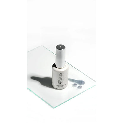 Gel Play Magnetic Clear Silver by Akzentz
