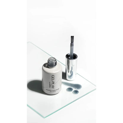 Gel Play Magnetic Clear Silver by Akzentz