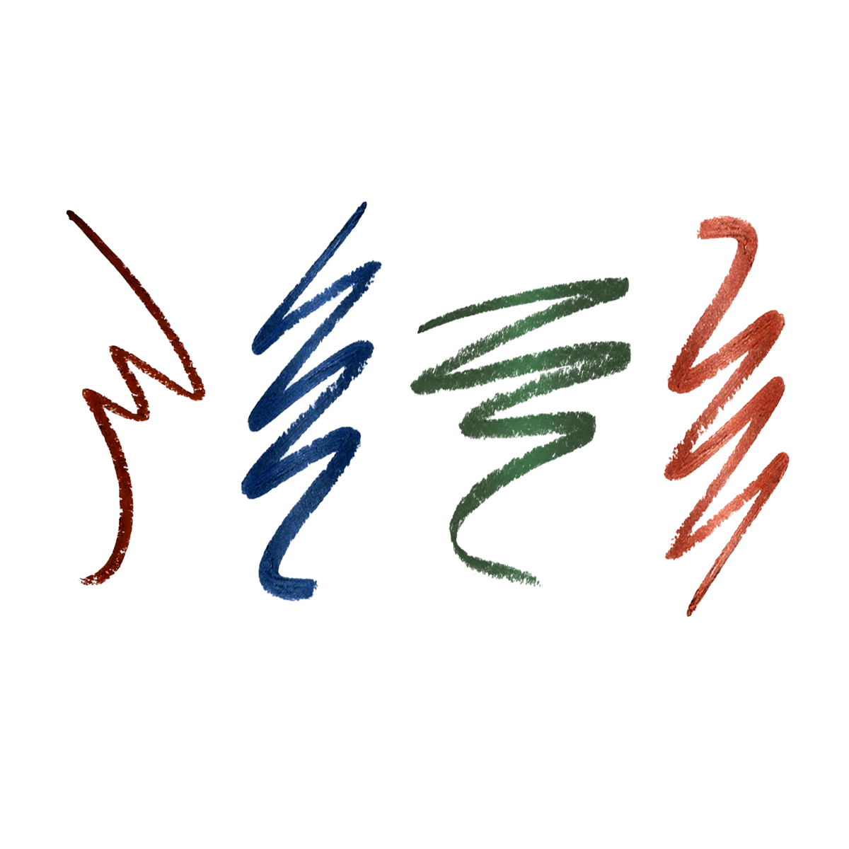 HP Dark Arts | Spells and Charms Liner Pencil Set