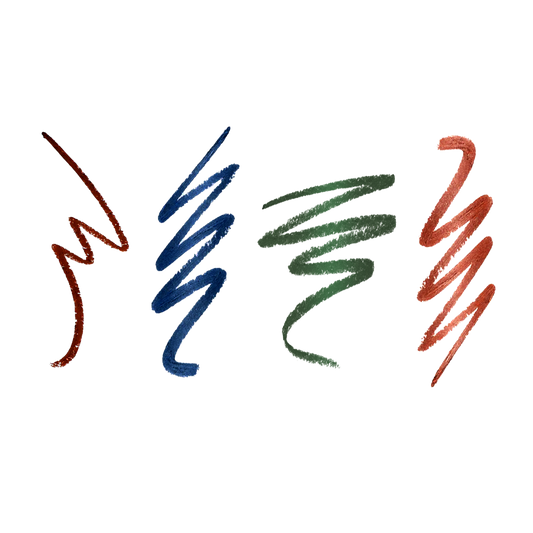 HP Dark Arts | Spells and Charms Liner Pencil Set