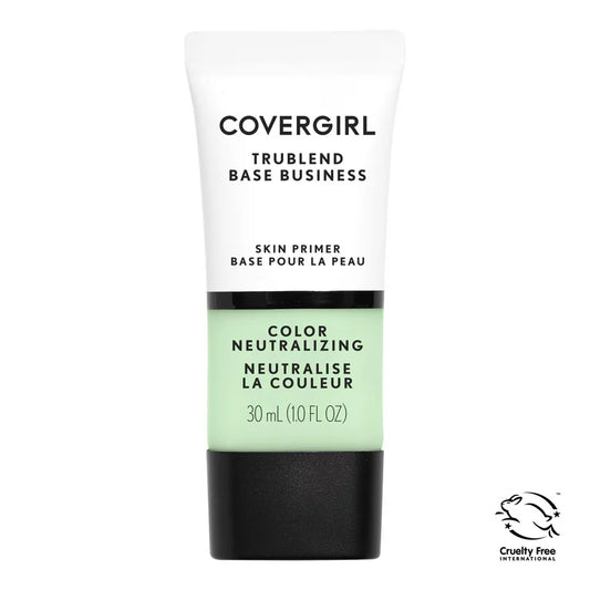 COVERGIRL TruBlend Base Business Face Primer