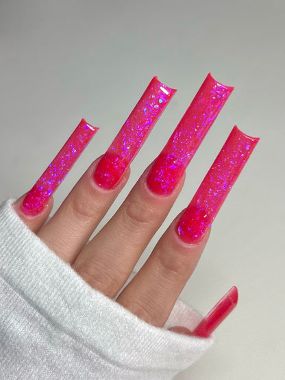 Flirty Fuchsia