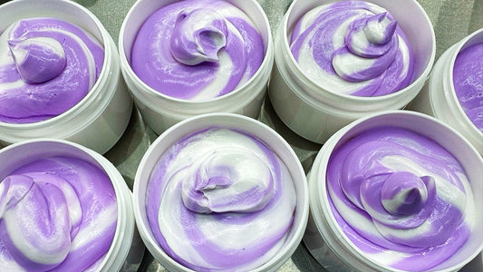 Lavender Martini Body Cream