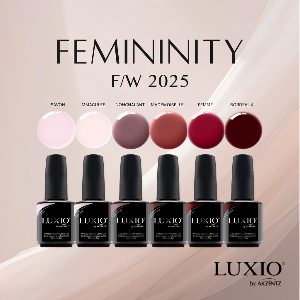 Luxio Femininity Collection Pre-Pack Kit