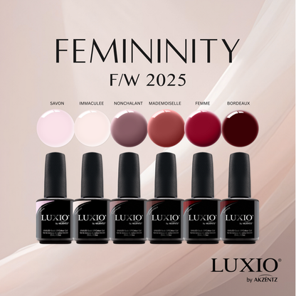 Luxio Femininity Collection Pre-Pack Kit