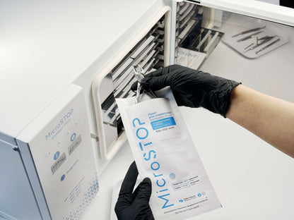 MicroStop Dry Heat Sterilizer- Protect Pro