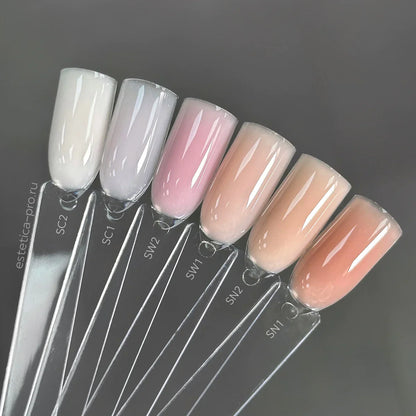 Akzentz - SN1 Trinity Shades Natural