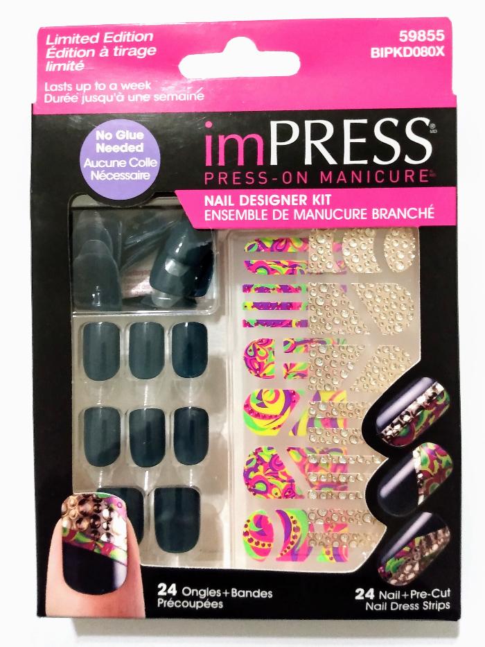 KISS Press-On Nails