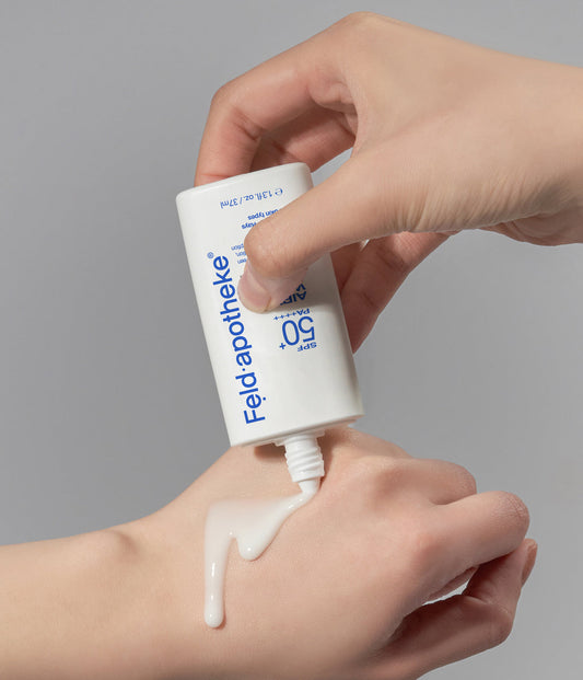 Feld Apotheke Airy Water Sunscreen 37ml