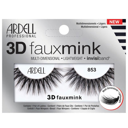 ARDELL Multi - Dimensional 3D Fauxmink Eyelashes