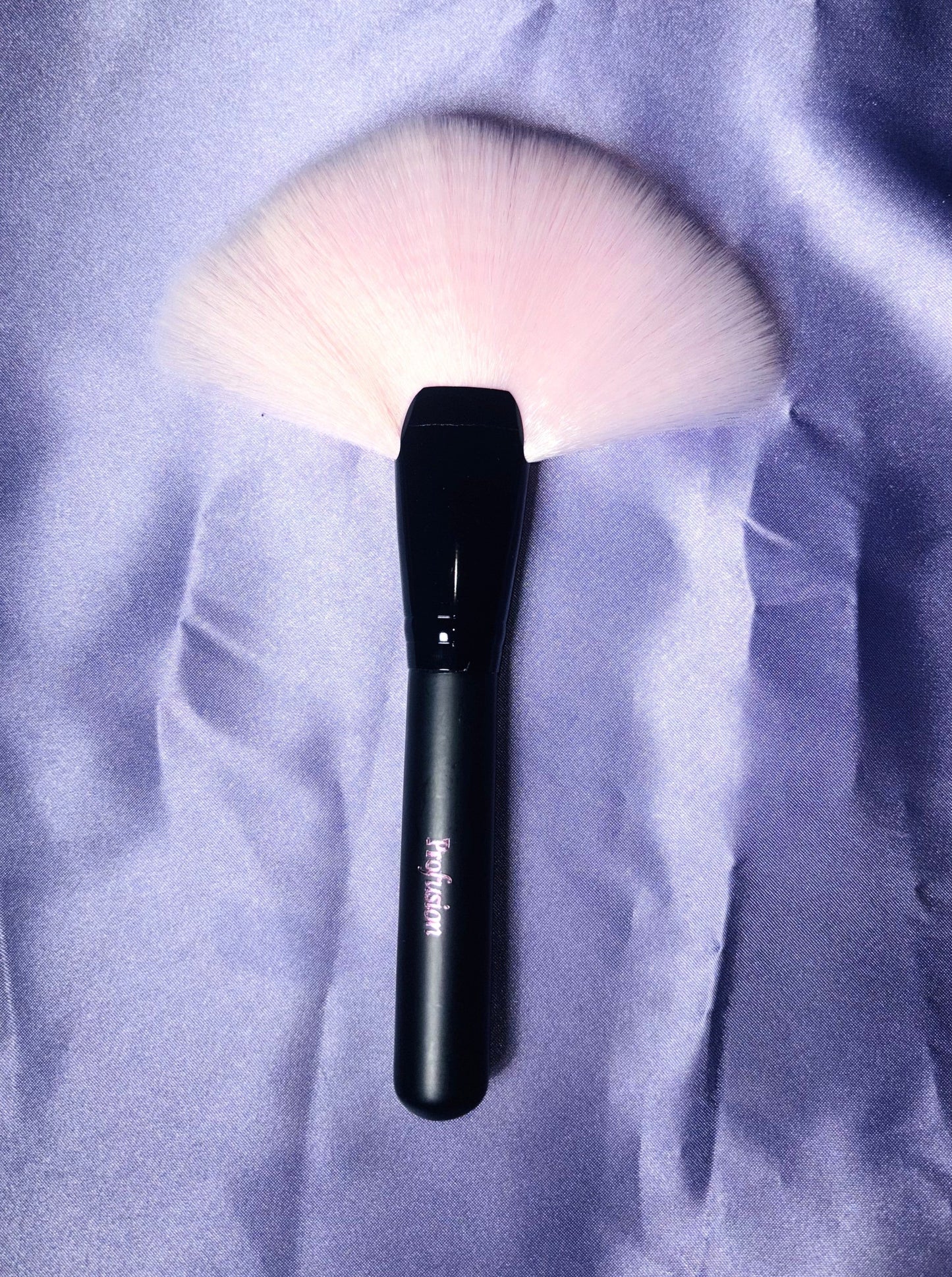 Powder Fan Brush