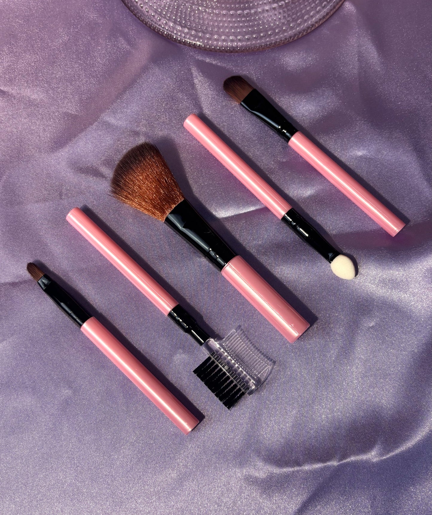 5pcs Makeup Brush Set