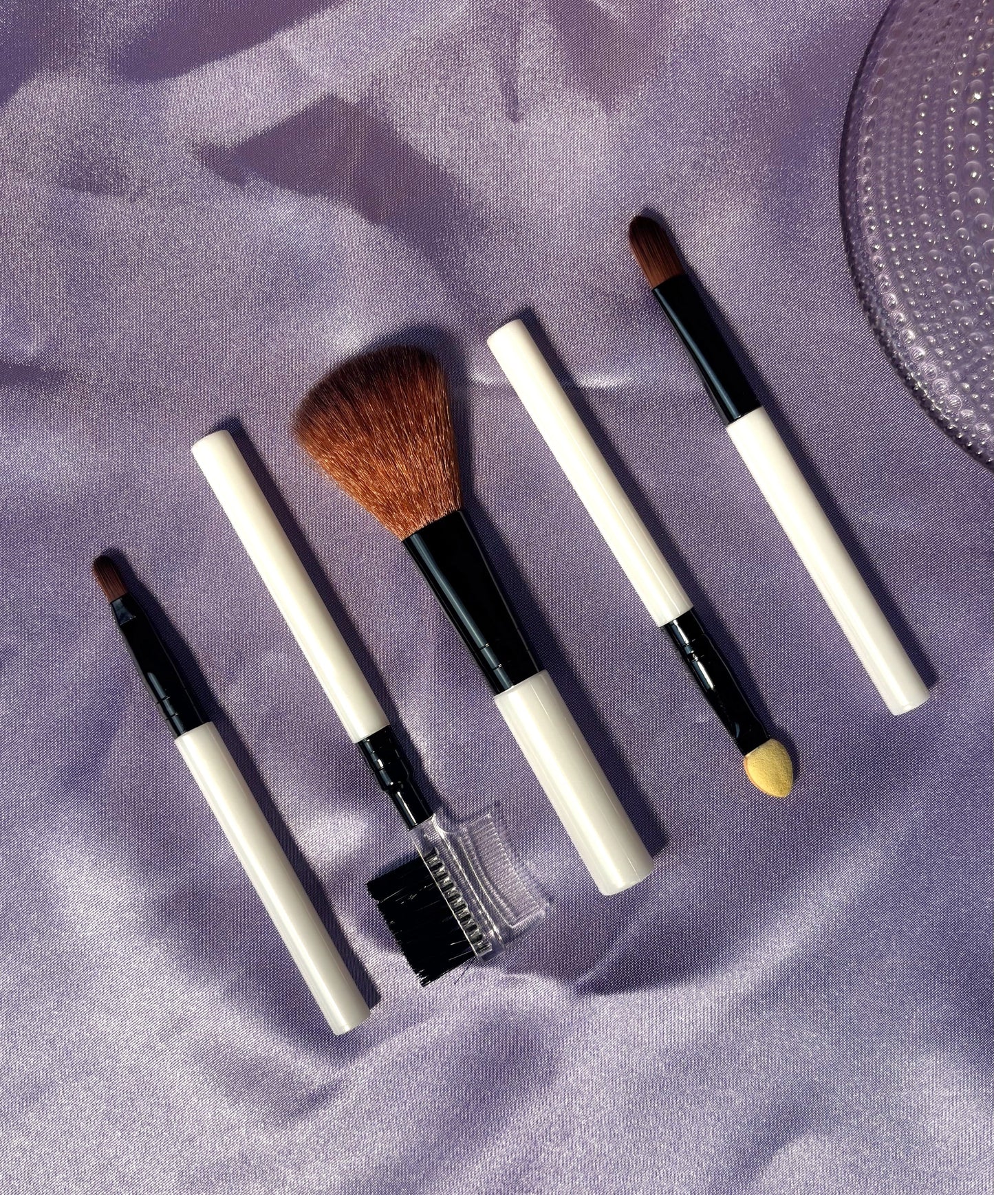 5pcs Makeup Brush Set