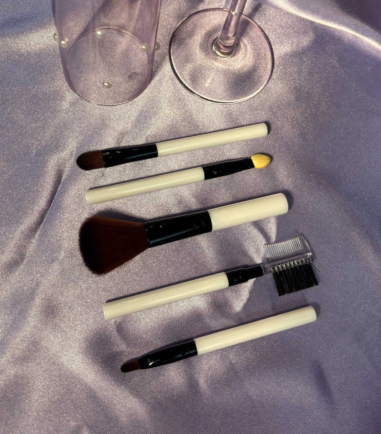 5pcs Makeup Brush Set