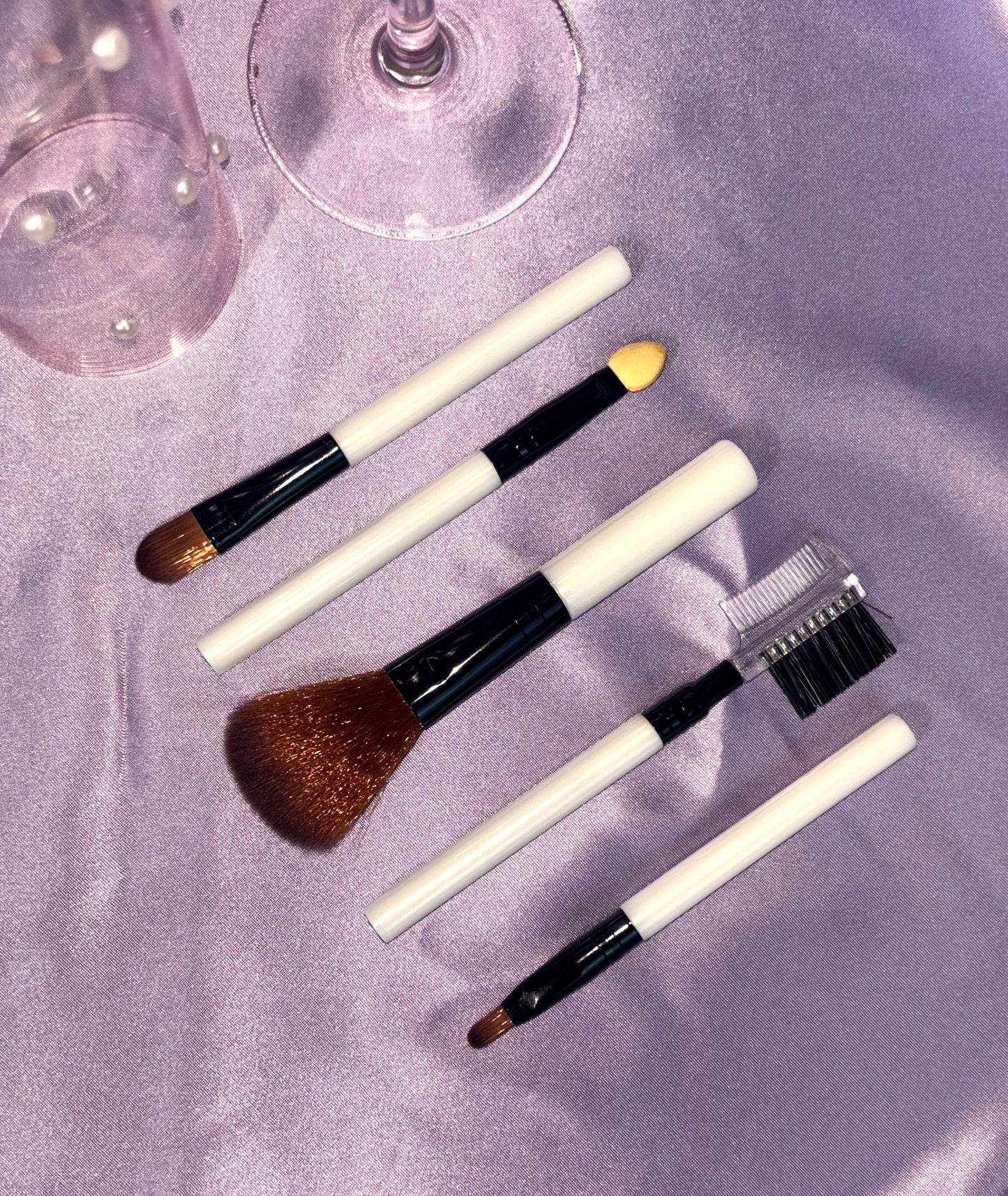 5pcs Makeup Brush Set