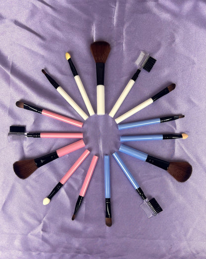5pcs Makeup Brush Set