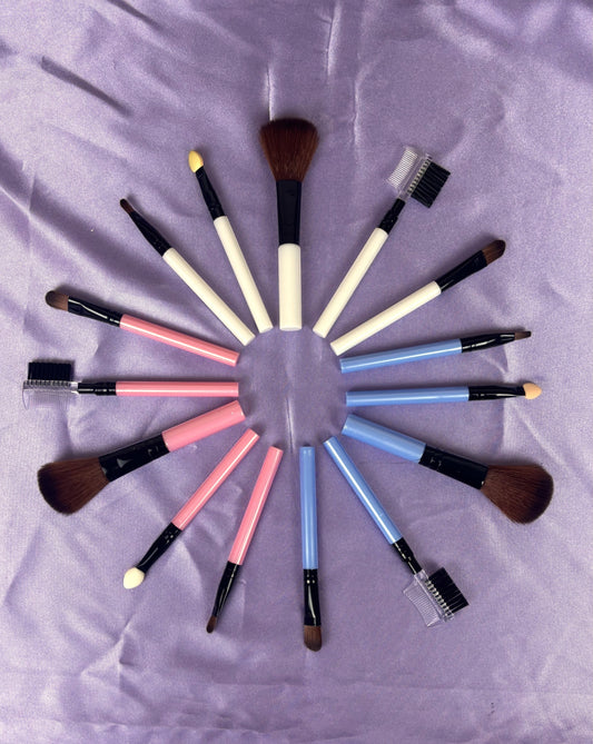 Profusion 5pcs Makeup Brush Set