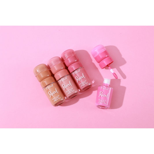 Revel Cream Blush & Tinted Lip Balm Duo