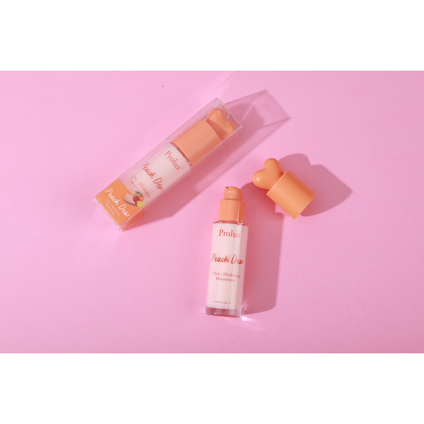 Peach Dew Ultra Hydrating Moisturizer