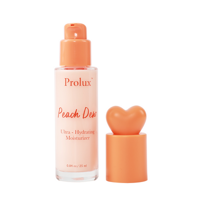 Peach Dew Ultra Hydrating Moisturizer