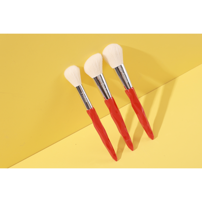 Wrapped in Gnome: Makeup Brush & Cosmetic Bag