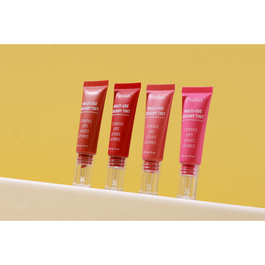 Multi-Use Creamy Tint: Lip and Cheek Tint