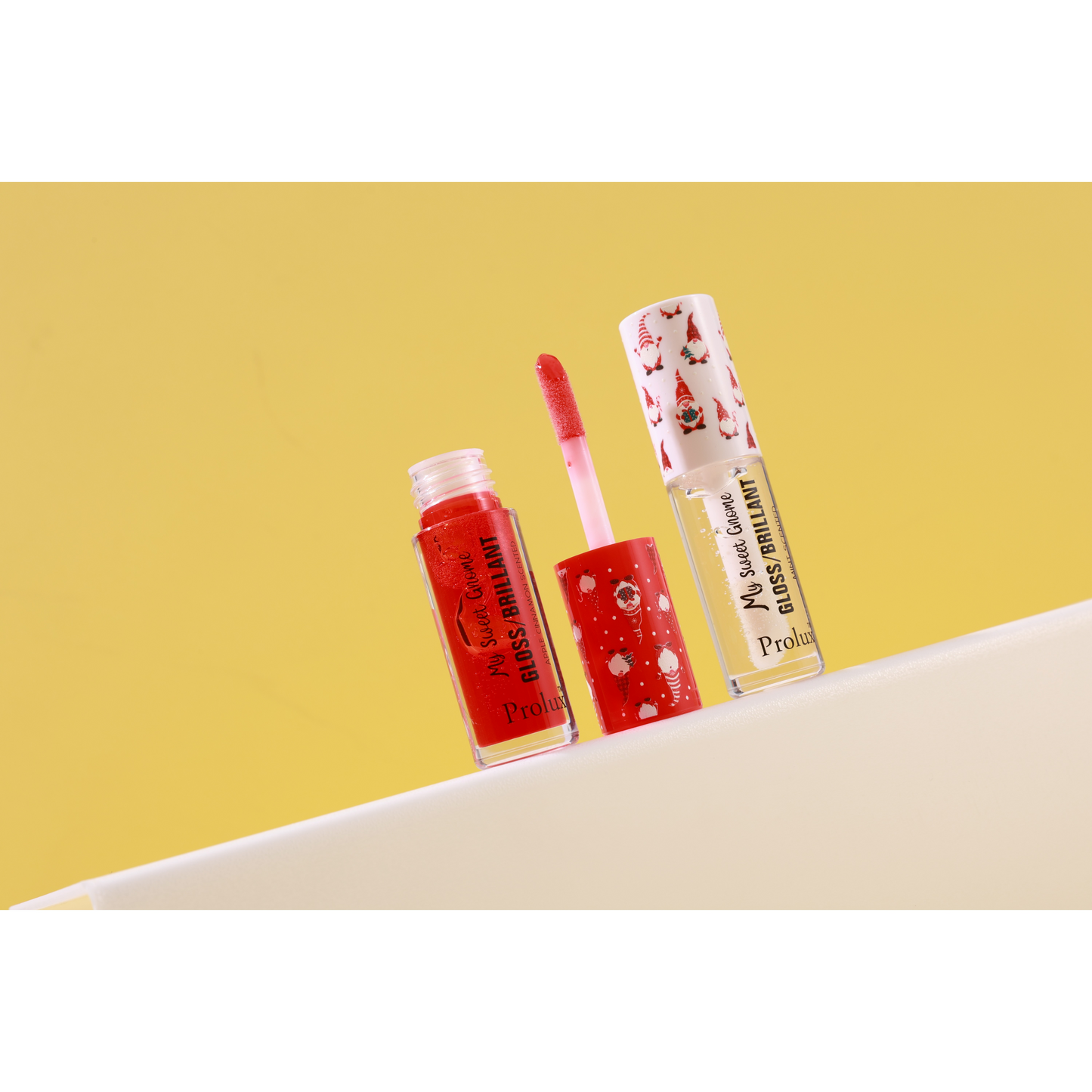 My Sweet Gnome: High Shine Finish Lip Gloss