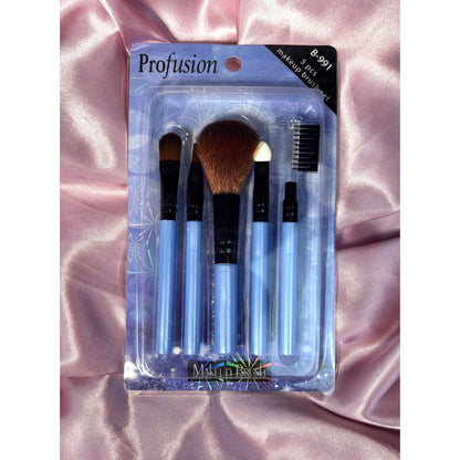 5pcs Makeup Brush Set