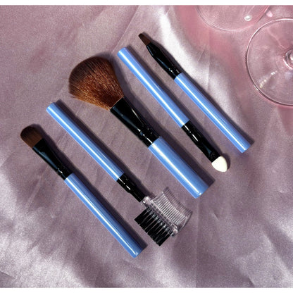 5pcs Makeup Brush Set