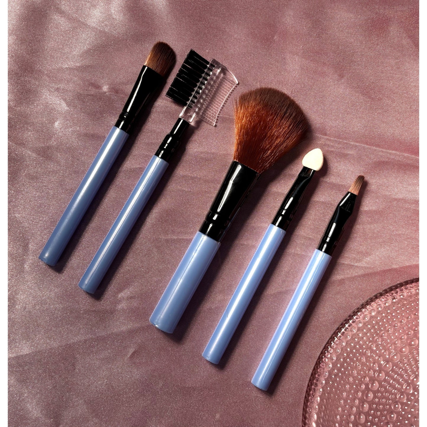 5pcs Makeup Brush Set