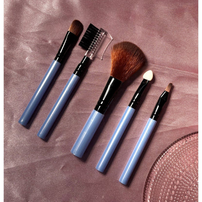 5pcs Makeup Brush Set