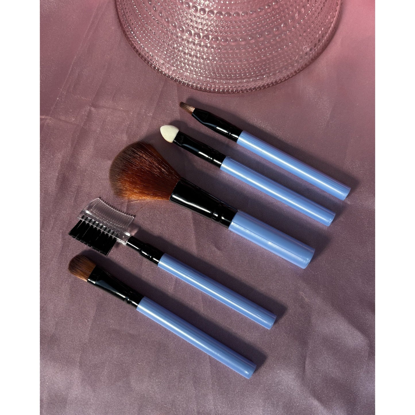 5pcs Makeup Brush Set