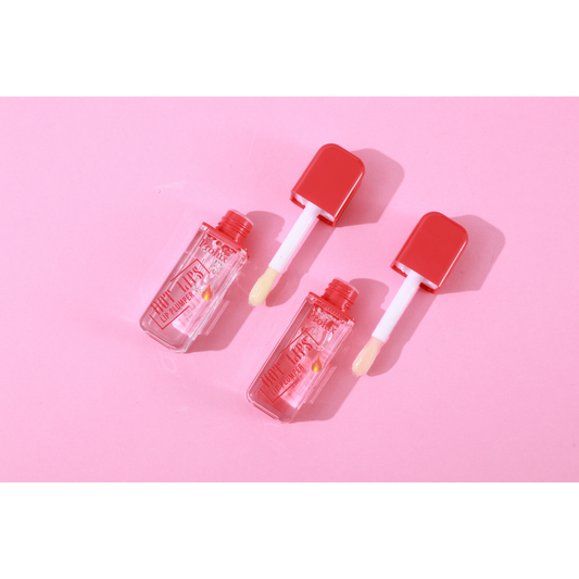 Hot Lips: Cinnamon Scented Lip Plumper