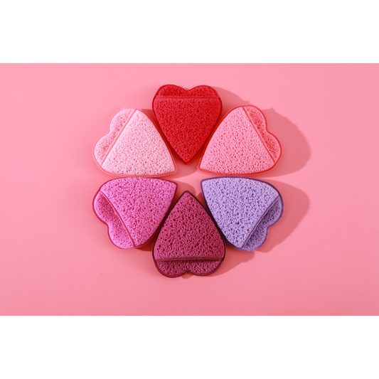 Love Scrubs Exfoliating Sponges