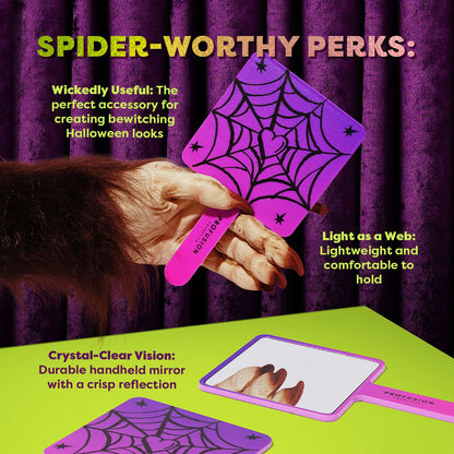 Monster Bash | Widow's Gaze Handheld Mirror