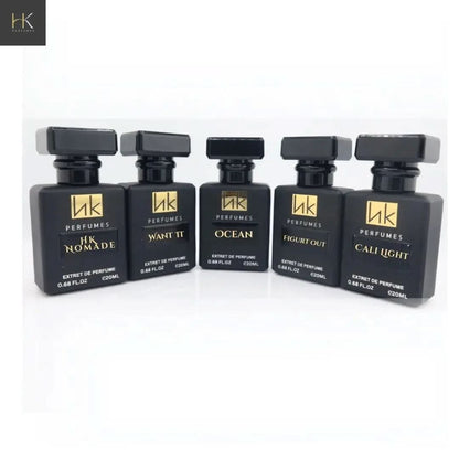 Inspired by LV's Miniature Perfume