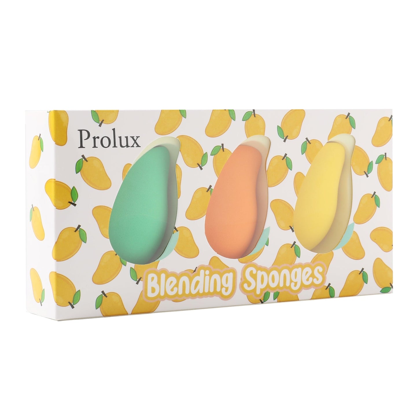 Mango Blending Sponge Set