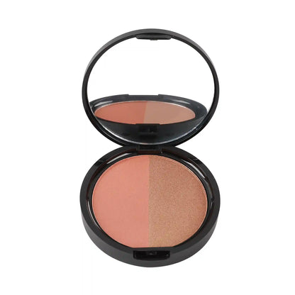 Blush Bronzer Duo | Bronze Makeup