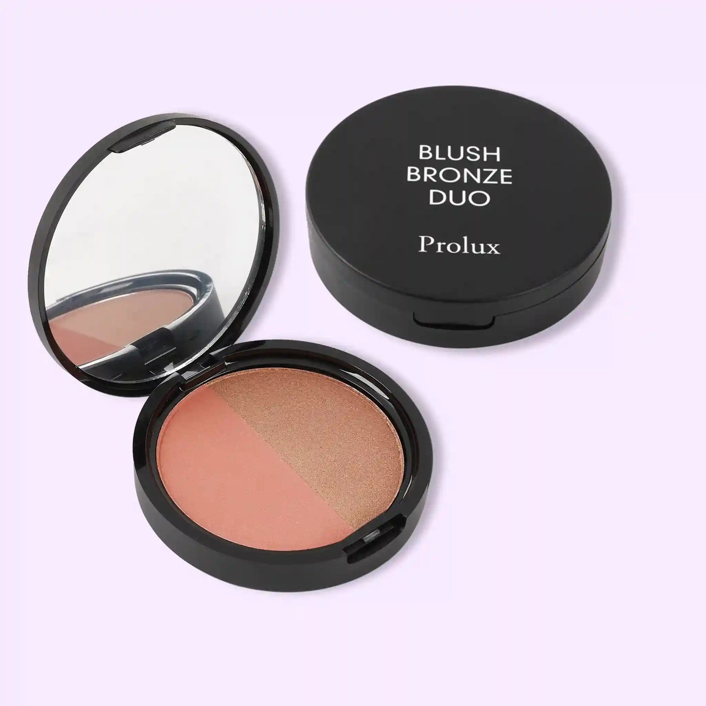 Blush Bronzer Duo | Bronze Makeup