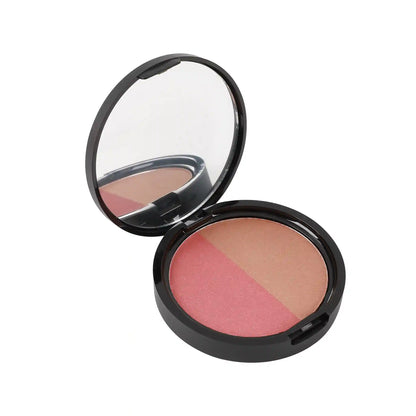 Blush Bronzer Duo | Bronze Makeup