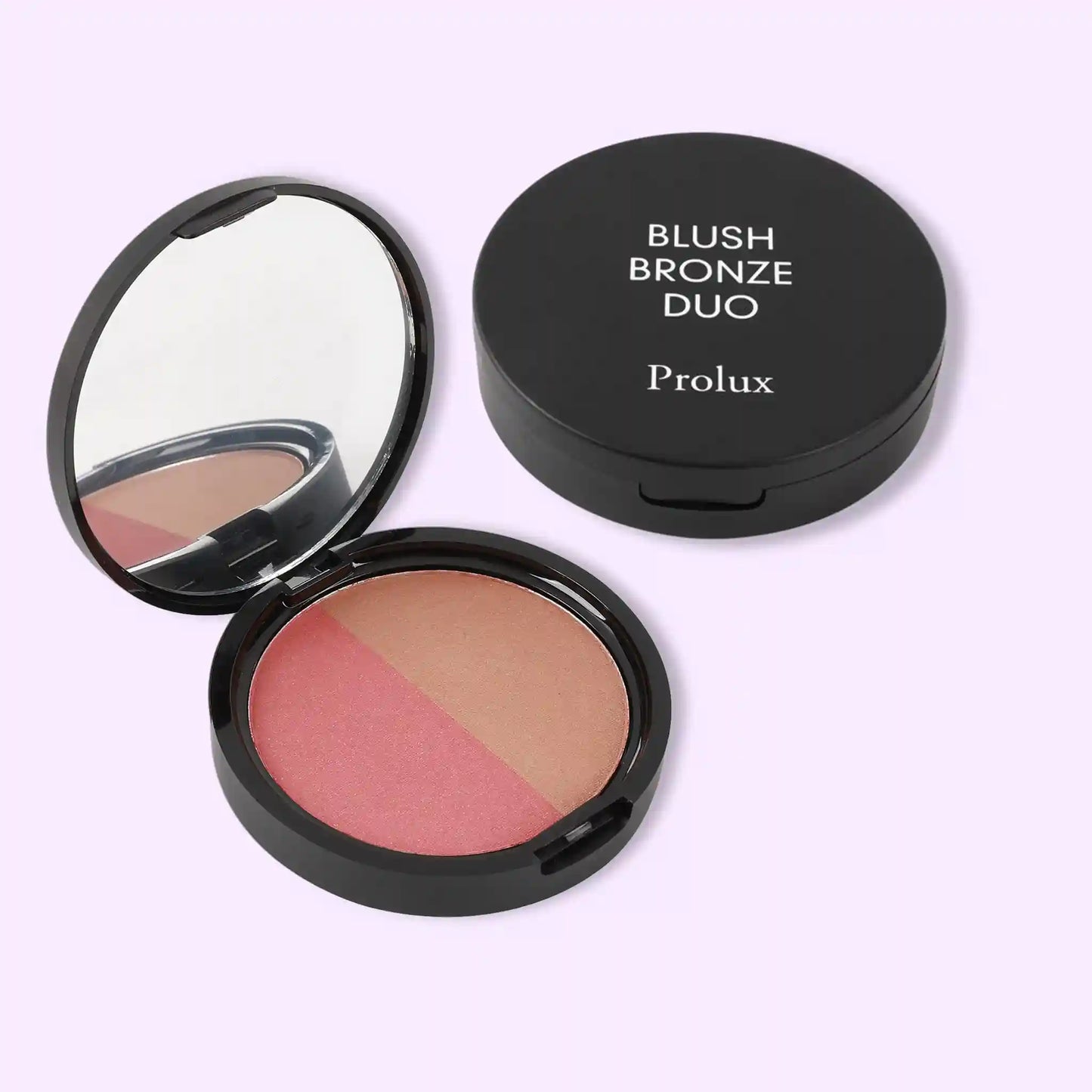 Blush Bronzer Duo | Bronze Makeup
