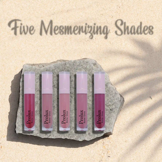 Batter Gloss | Lip Gloss