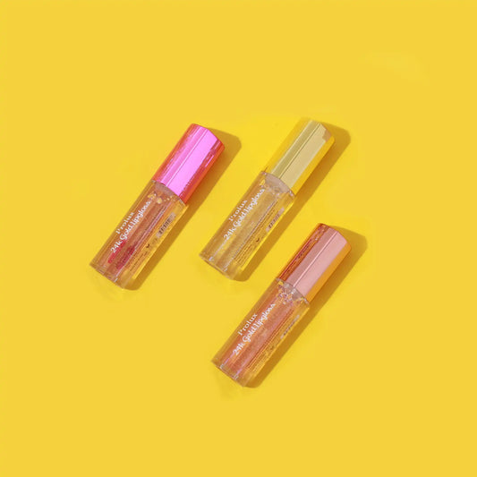 24K Gold Lip Gloss